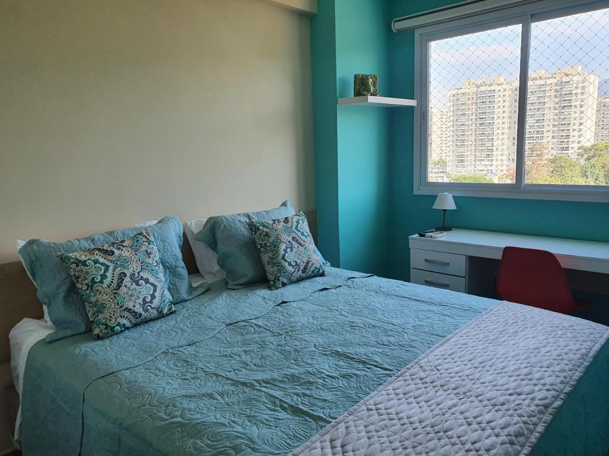 Apartament Parque Olimpico Da Barra Rio de Janeiro Zewnętrze zdjęcie