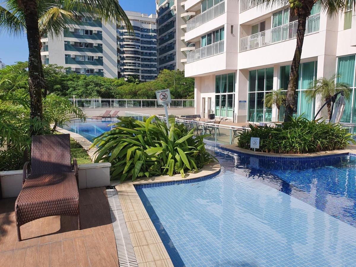 Apartament Parque Olimpico Da Barra Rio de Janeiro Zewnętrze zdjęcie