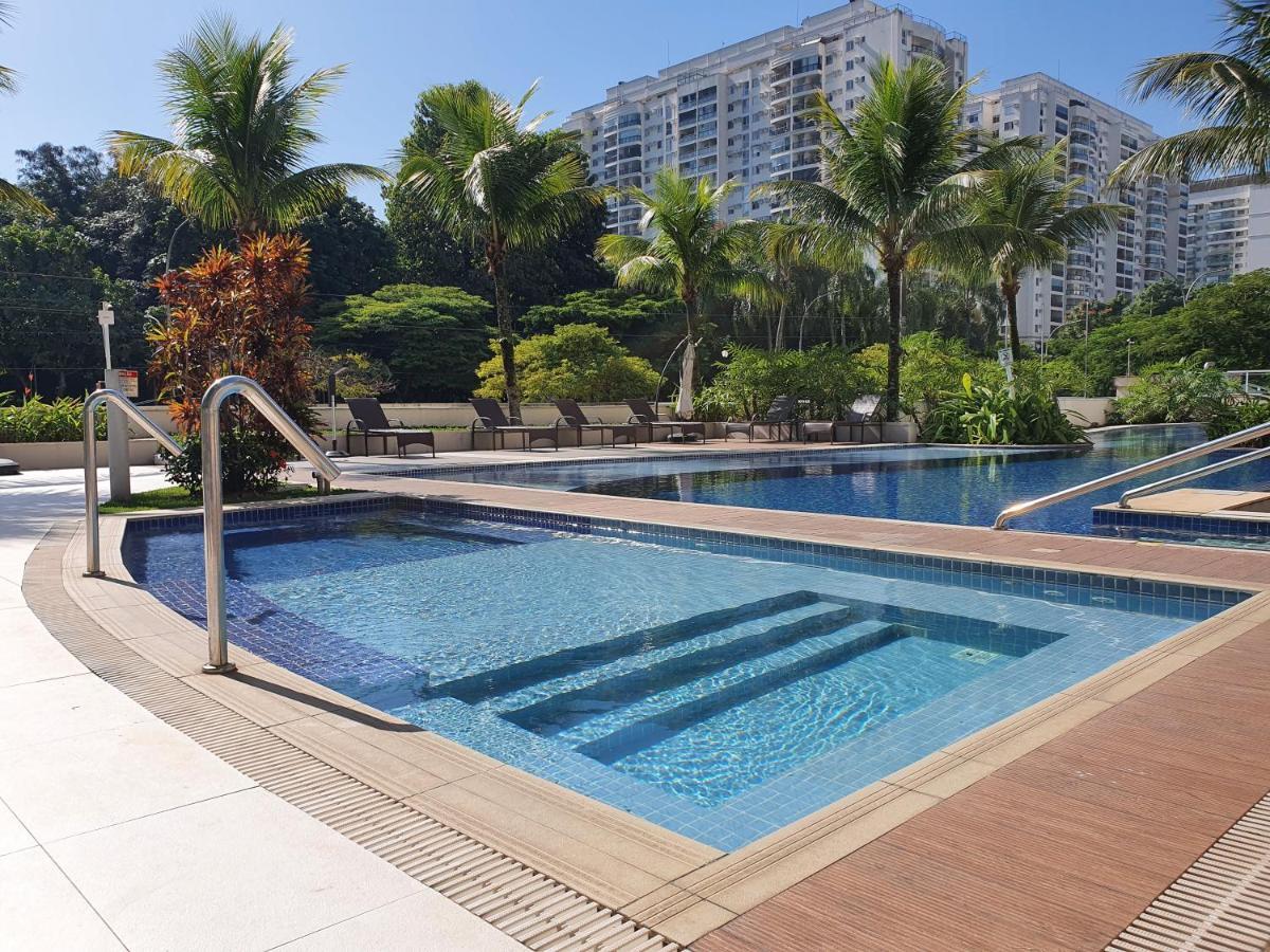 Apartament Parque Olimpico Da Barra Rio de Janeiro Zewnętrze zdjęcie