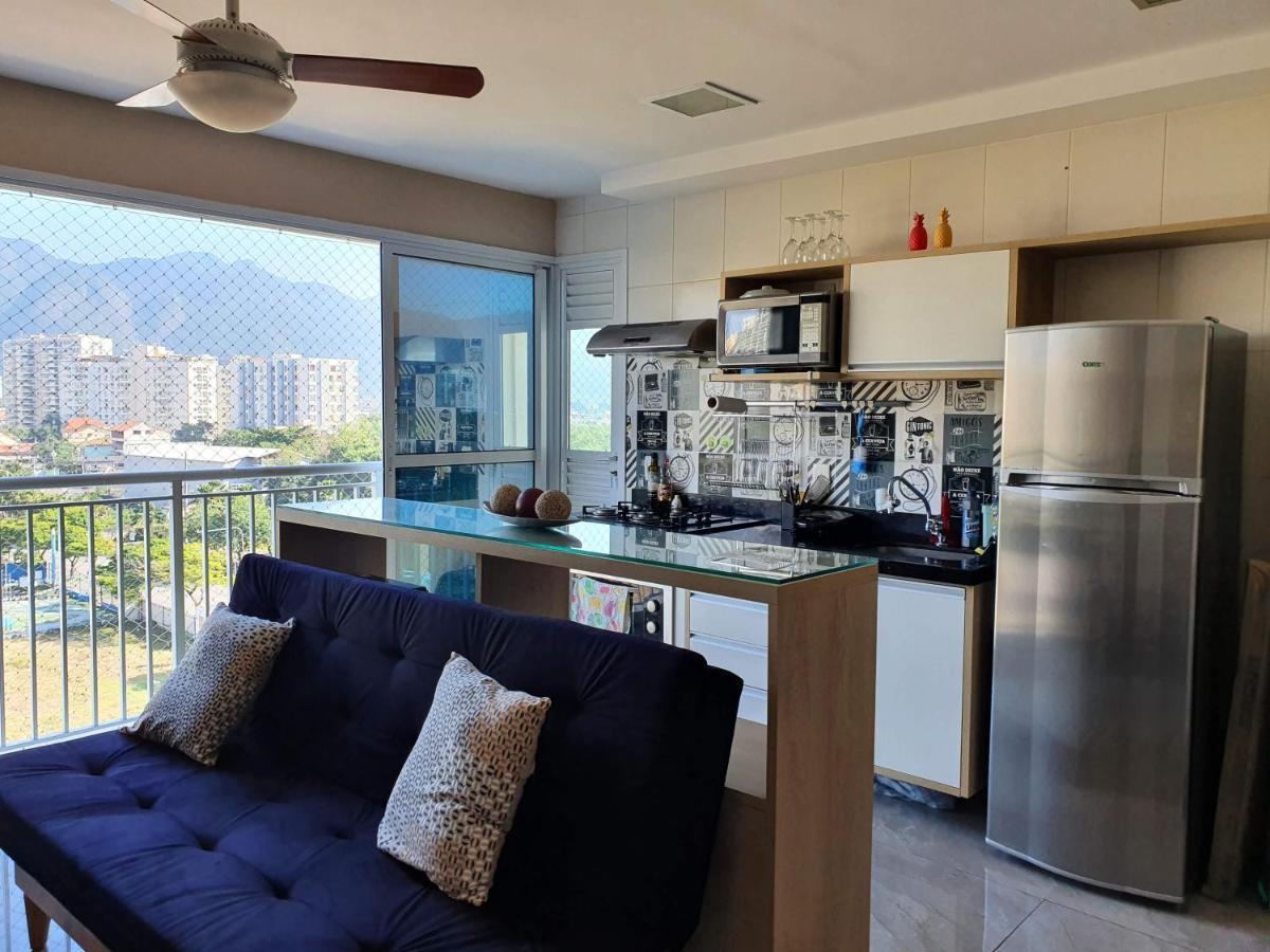 Apartament Parque Olimpico Da Barra Rio de Janeiro Zewnętrze zdjęcie