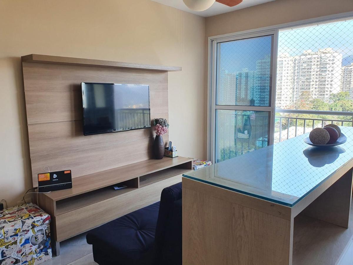 Apartament Parque Olimpico Da Barra Rio de Janeiro Zewnętrze zdjęcie