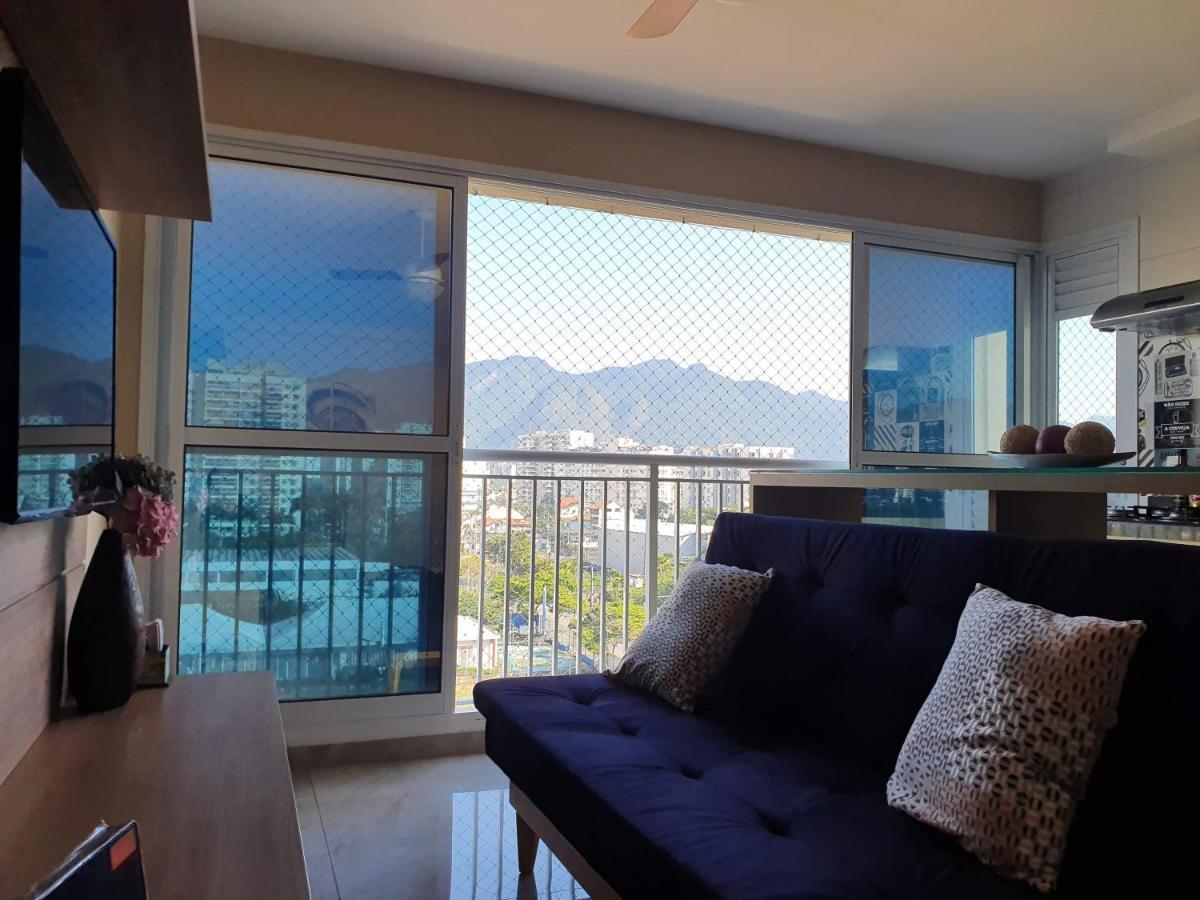 Apartament Parque Olimpico Da Barra Rio de Janeiro Zewnętrze zdjęcie