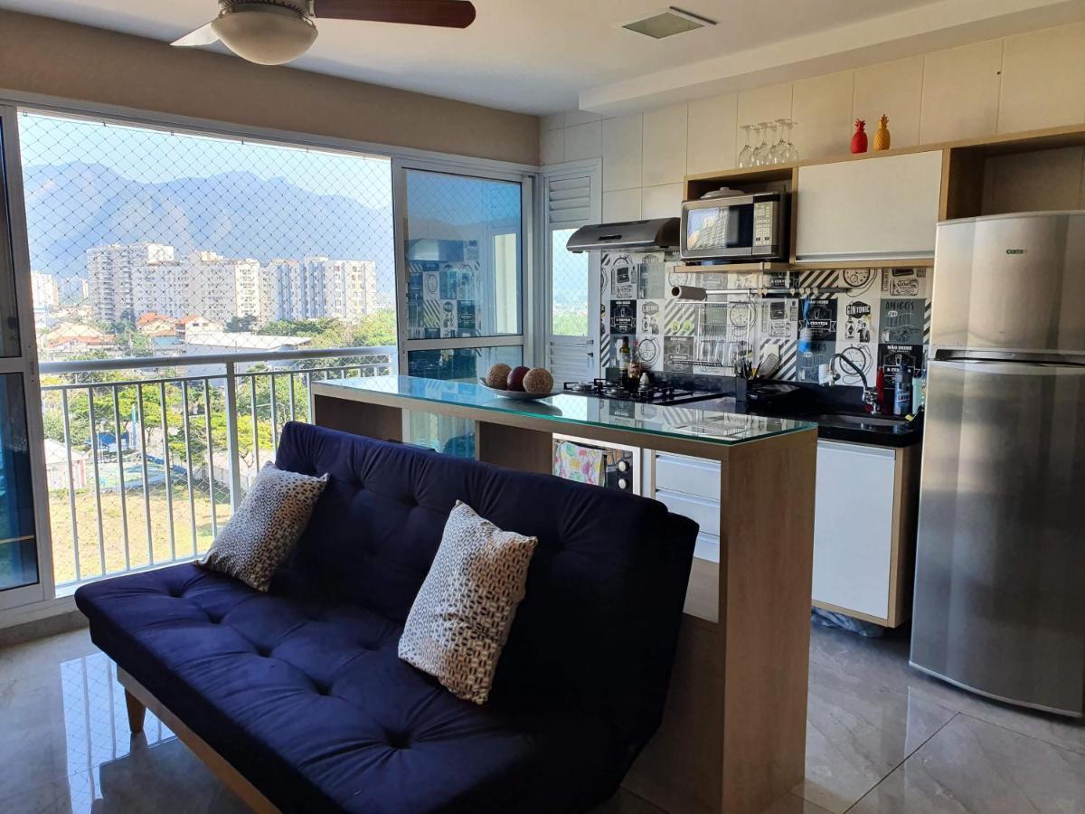 Apartament Parque Olimpico Da Barra Rio de Janeiro Zewnętrze zdjęcie